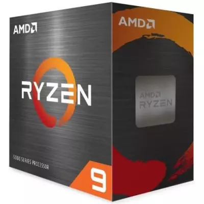 Processeur AMD RYZEN 9 5900X - AM4 - 4,80 GHz - 12 coeurs