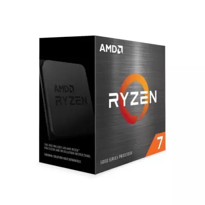 Processeur AMD RYZEN 7 5800X - AM4 - 4,70 GHz - 8 coeurs