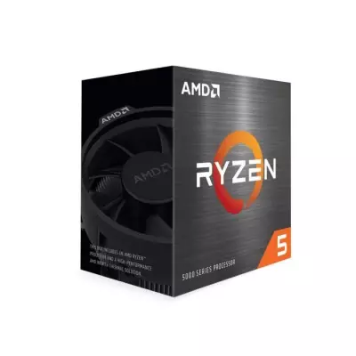 Processeur AMD RYZEN 5 5600X - AM4 - 4,60 GHz - 6 coeurs