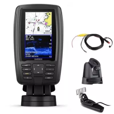 GARMIN Combiné GPS Sondeur Echomap Plus 42CV + Sonde GT20-TM