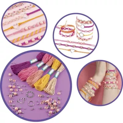 Make It Real - Friendship Bracelets - Manufacture of children's jewelr