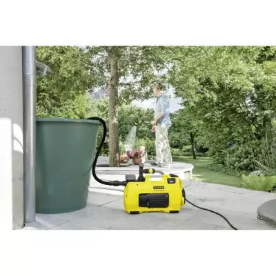 Pompe automatique ou manuelle BP 4 Home & Garden - KARCHER - 950W - 4,