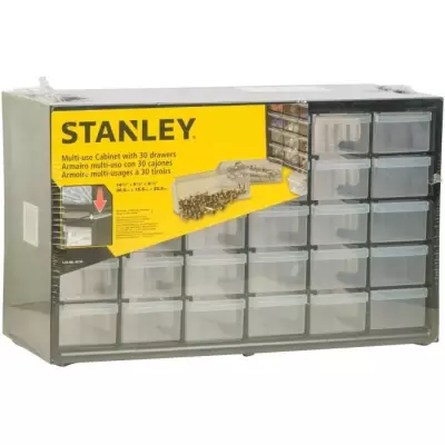 Casier de rangement STANLEY - 1-93-980 - 30 compartiements