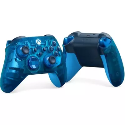 Manette Xbox sans fil - Sky Cipher - Édition spéciale