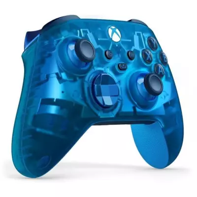 Manette Xbox sans fil - Sky Cipher - Édition spéciale