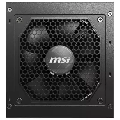 MSI Alimentation PC MAG A850GL PCIE5 - 850W 80+ Gold Modulaire