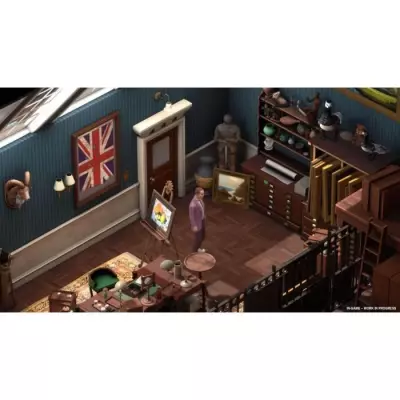 Agatha Christie - Hercule Poirot: The London Case - Jeu Xbox One et Xb