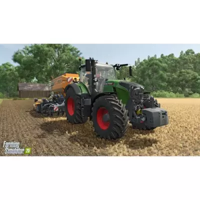 Farming Simulator 25 - Jeu PC