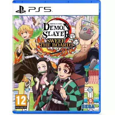 Demon Slayer : Sweep the Board! - Jeu PS5