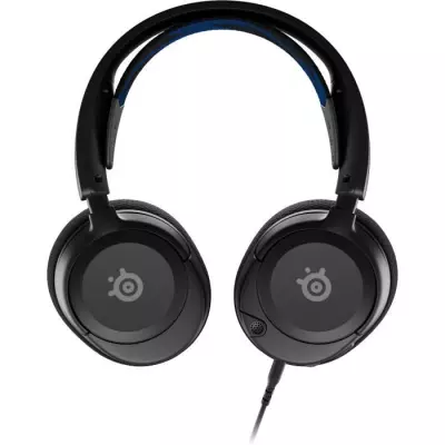 Casque-Micro Gaming STEELSERIES Arctis Nova 1P Filaire Multiplateforme