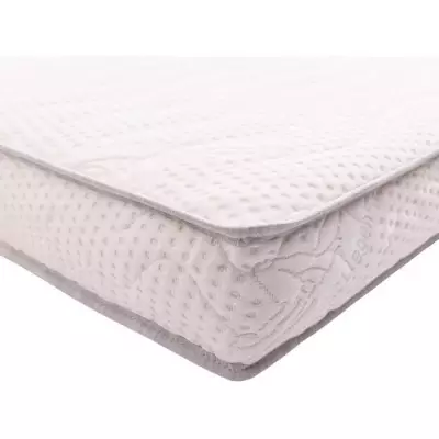 Ensemble relaxation matelas + sommiers électriques 2x80x200cm - Mouss