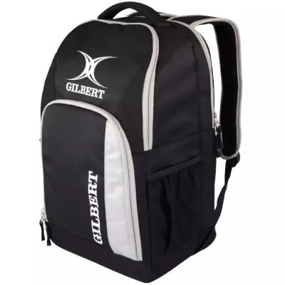 GILBERT Sac a dos CLUB V3 - H :47cm x L:30cm x P:20cm - Noir