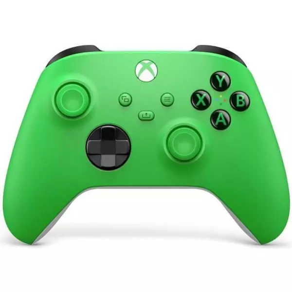 Manette Xbox Sans Fil Velocity Green