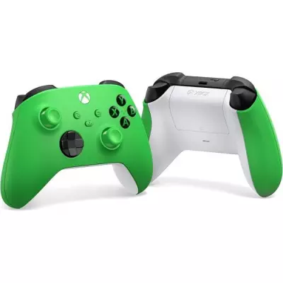 Manette Xbox Sans Fil Velocity Green