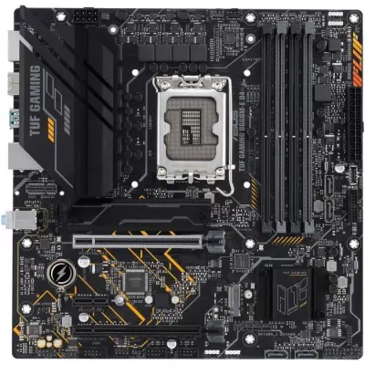 Carte Mere - ASUS - TUF GAMING B660M-E D4 - (90MB19J0-M0EAY0)