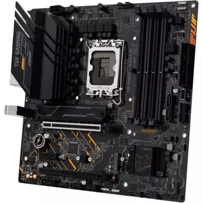 Carte Mere - ASUS - TUF GAMING B660M-E D4 - (90MB19J0-M0EAY0)