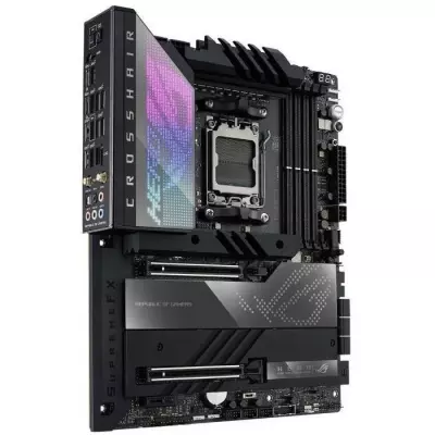 ASUS ROG CROSSHAIR X670E HERO Carte mere Socket AM5 AMD X670