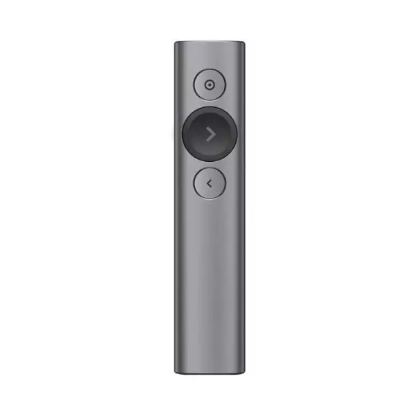 Télécommande Logitech SPOTLIGHT GRIS