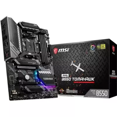 Carte Mere MSI MAG B550 TOMAHAWK