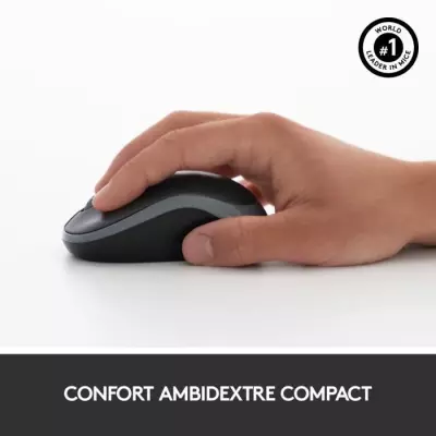 Ensemble clavier et souris - Logitech combo clavier et souris sans fil