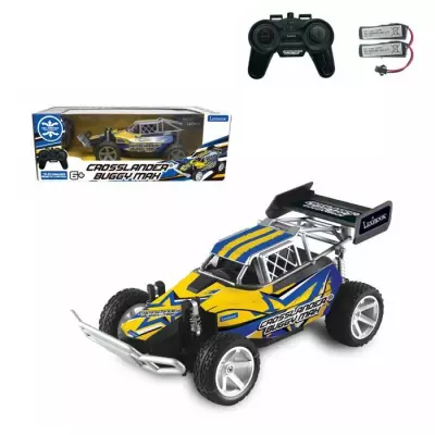 Crosslander BUGGY MAX – Voiture Buggy télécommandée rechargeable