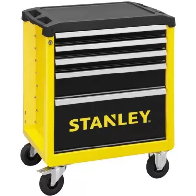 Servante 5 Tiroirs STANLEY STST74305-1 - Fabrication Française - Char