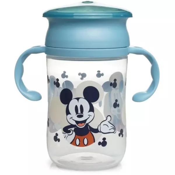 TASSE D'APPRENTISSAGE 360 DEGRES - 360 training cup with lid MICKEY