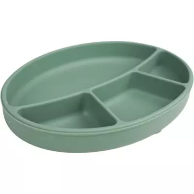 PACK REPAS SILICONE - VERT CACTUS