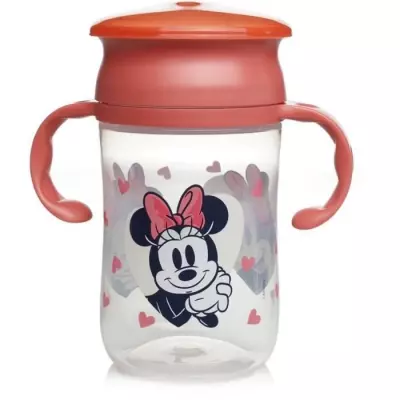 PACK REPAS SILHOUETTE - MINNIE