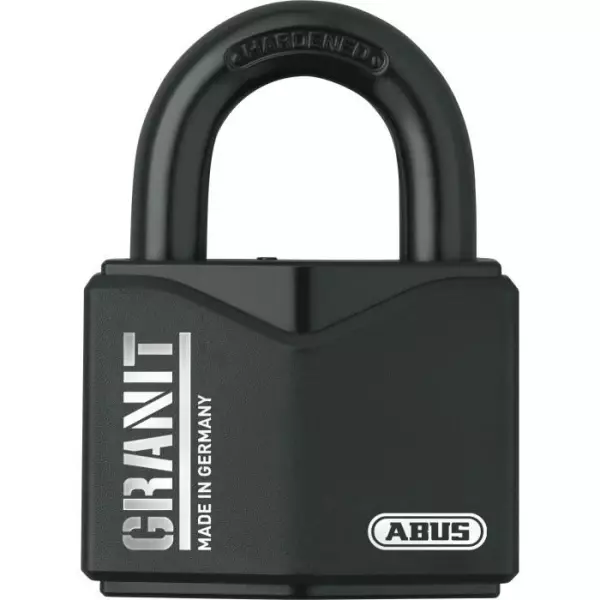 Cadenas - ABUS - Granit Plus 63MM - Acier cémenté - Anse protégée - 55 mm