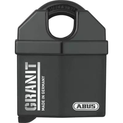 Cadenas haute sécurité - ABUS - 37/60 B/DFNLI Granit - Protection an