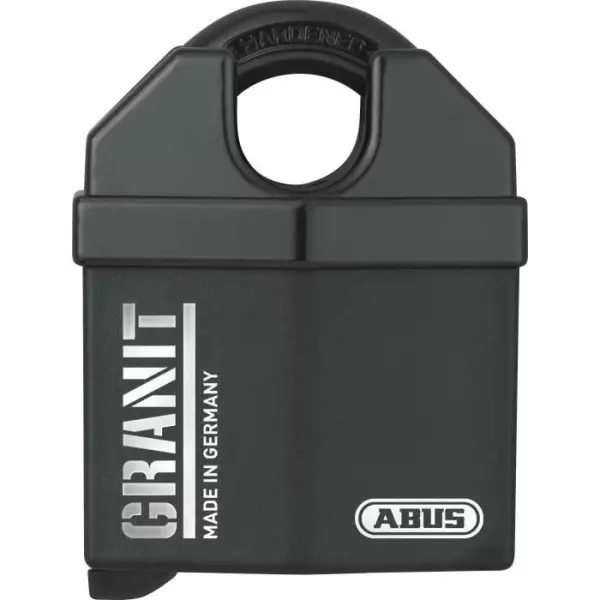 Cadenas haute sécurité - ABUS - 37/60 B/DFNLI Granit - Protection anti-corrosion - Norme EN 12320 - 2 clés