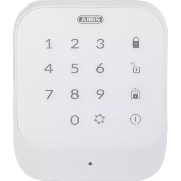 Détecteur d'ouverture - ABUS - FUMK35000A - Sans fil - Notification batterie faible - Discret