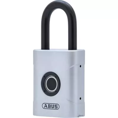 Cadenas biométrique ABUS 57/50 Touch - Ouverture par empreinte digita