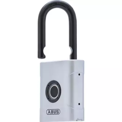 Cadenas biométrique ABUS 57/50 Touch - Ouverture par empreinte digita