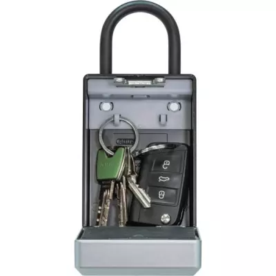 Boîte a clés intelligente - ABUS - 797 Smart-BT KeyGarage B - Ouvert