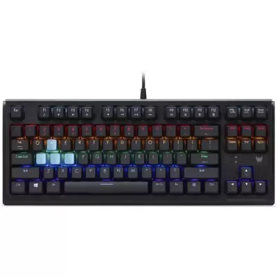 Clavier gamer mécanique RGB - ACER - Aethon 301 TKL - Rétroéclairag