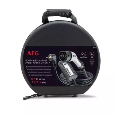 Chargeur batterie - AEG - 201869 - Puissance maximale de charge : 4 Am