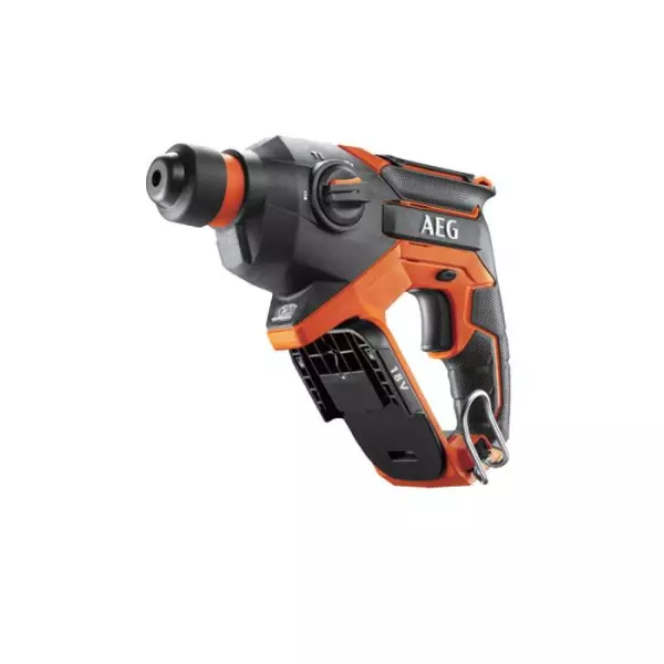 AEG - Perforateur burineur SDS+ 18V compact, 1,5 Joules EPTA, 5500 cps/min, 16 mm dans le béton, sans batt. ni chargeur - BBH18