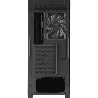 Boîtier PC - AEROCOOL - Geoflow G v2 (Noir) - Moyen tour - Format ATX