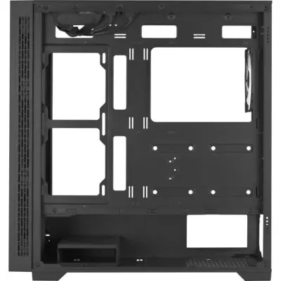 Boîtier PC - AEROCOOL - Geoflow G v2 (Noir) - Moyen tour - Format ATX