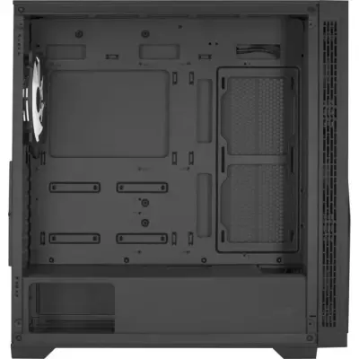 Boîtier PC - AEROCOOL - Geoflow G v2 (Noir) - Moyen tour - Format ATX