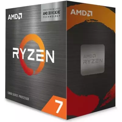 Processeur - AMD - Ryzen 7 - 5700X3D