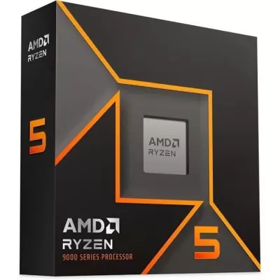 Processeur - AMD - RYZEN 5 9600X 5,40GHZ 6 CORE