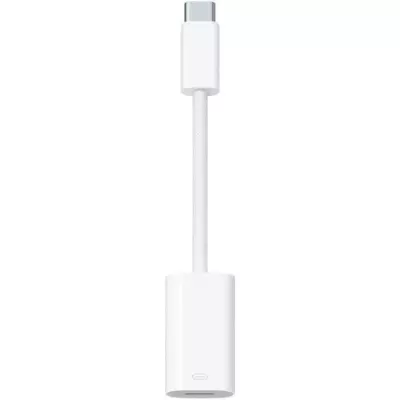 Accessoire pour téléphone mobile Apple Adaptateur USB-C vers Lightni