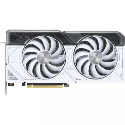 Carte Graphique ASUS DUAL-RTX4070 SUPER-O12G-WHITE - 12 Go GDDR6X - PC