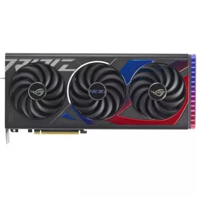 Carte Graphique ASUS ROG-STRIX-RTX4070 SUPER-O12G-GAMING - GDDR6X - 76