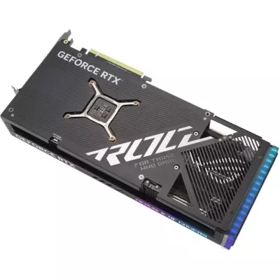 Carte Graphique ASUS ROG-STRIX-RTX4070 SUPER-O12G-GAMING - GDDR6X - 76