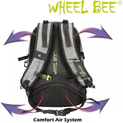 Sac a dos - SCHILDKRÖT - Sac Wheel Bee BACKPACK Revolution