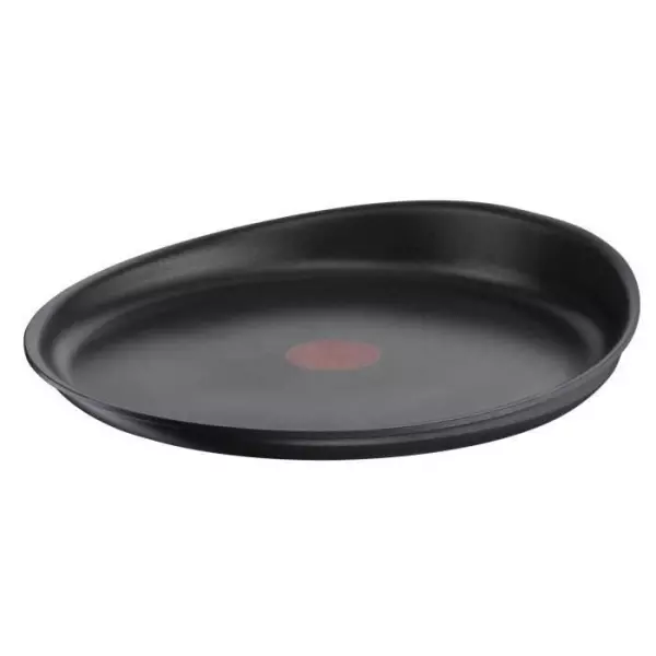 TEFAL Ingenio Eco Resist Poele a crepe 27 cm, Induction, Empilable, Fonte d'aluminium, Antiadhésif, L8581004